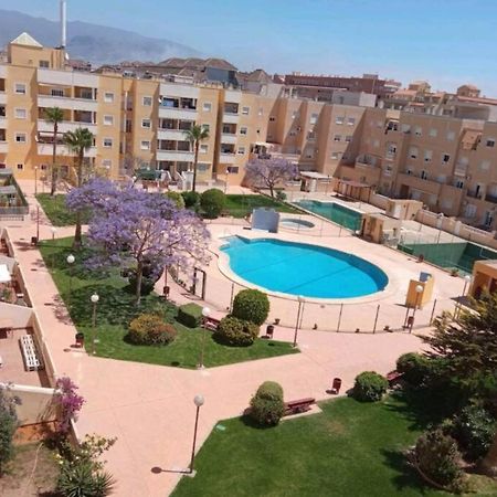 Apartamento Zona Playa En Roquetas Cerca De Bares Restaurantes Y Centro Comercial Roquetas de Mar Exterior photo